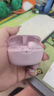 JBL适用于WAVEBEAM2入耳式主动降噪蓝牙耳机音乐无线耳机超长续航 WAVE BEAM2樱花粉 实拍图