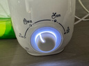 贝亲（Pigeon）温奶器宝宝辅食加热器 暖奶器 快速热奶恒温加热器 智能温控 温奶及食物加热器  RA09 实拍图
