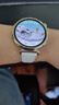 HUAWEI WATCH GT 5 珍珠白41mm华为智能手表情绪健康助手玄玑感知系统 实拍图