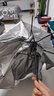 【晴雨两用】手动UV折叠黑胶防晒防外线紫遮阳雨伞 【爆款雨伞】银胶7骨活动款随机 实拍图