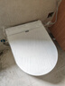 GOTD【小户型48cm】迷你智能马桶一体式全自动宫田坐便器无水压限制 高配版【自动翻盖  香薰除臭】 实拍图