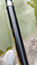 海竿套装抛竿碳素海钓竿超硬远投海杆套装渔具装备全套鱼竿矶竿 2.7m 蓝色 14轴5000金属渔轮套装 实拍图