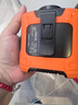 赤甲创新晶甲小风壶小型随身挂腰风扇便携式户外工地工作制冷神器 活力橙 10000mAh 晶甲小风壶 实拍图