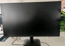 AOC 27英寸 120Hz IPS HDRMode HDMI 低蓝光不闪 可壁挂 三边微边 超薄节能办公电脑显示器 27B35H 实拍图