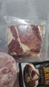 春禾秋牧 进口安格斯上脑原切牛排500g/3-5片 牛肉生鲜冷冻 野餐烧烤 实拍图