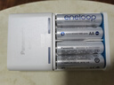爱乐普（eneloop）充电电池5号五号4节套装适用相机闪光灯玩具K-KJ51MCC40C含51标准充电器 黑神话悟空游戏手柄电池 实拍图