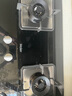 海尔（Haier）燃气灶天然气 家用嵌入式台嵌两用双灶 5.2kw猛火灶一级能效 政府补贴20%燃气灶Q2BE3(天) 可调节 实拍图