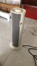 美的（Midea）【石墨烯速热】直流变频家用暖风机取暖器/小型电暖器电暖气/电热风扇/节能小太阳暖脚神器HFS20DQ 实拍图
