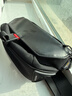 探迹者（TAJEZZO）N6mini潮流单肩斜挎包男士机能休闲通勤便携挎包胸包骑行小背包 N6mini-考杜拉(红织带) 实拍图