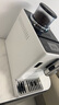 德龙（Delonghi）【中秋礼品】咖啡机 意式全自动咖啡机 小型家用欧洲进口智能互联全彩触屏可拆卸豆仓R5 W 白月光 实拍图