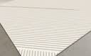 梦蜓比利时绒客厅地毯 亲肤防滑 画卷 奶油风 160*230cm 实拍图