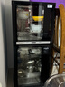 美的（Midea）家用台式小型消毒柜 高温立式二星级94L 大容量四层碗柜餐具碗筷烘干收纳柜【国家补贴】100R05 实拍图