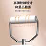 凯丰 便携式手提秤50kg电子称行李秤快递秤弹簧秤电子秤精准克称 【充电款白色】称重0.05kg-50kg 实拍图