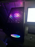 领睿英特尔酷睿i7升24核RTX4060独显64G内存台式电脑主机黑神话悟空3A游戏办公设计师渲染组装电脑全套 三：20线程强芯+16G+R9370/流畅吃鸡 主机+27英寸高清显示器 实拍图