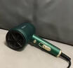 奥克斯（AUX） 吹风机家用负离子不伤发1800W大功率大风力吹风筒宿舍用小功率迷你小型便携电吹风机AH7800 祖母绿【负离子护发】1800W 实拍图
