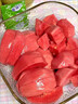 甜野里福建红心芭乐软糯番石榴5斤白心软芭乐冰淇淋口感胭脂红送礼水果 一斤软糯红芭乐【净重0.8斤】 【JDL冷链速运】 实拍图
