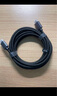 绿联USB3.0延长线 公对母数据连接线 电视电脑主机硬盘U盘鼠标键盘打印机扩展线加长转接线3米 30127 实拍图