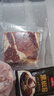 春禾秋牧 进口安格斯上脑原切牛排500g/3-5片 牛肉生鲜冷冻 野餐烧烤 实拍图