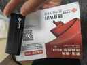 联通随身wifi6无线移动wifi免插卡2025款无线网卡随行车载便携式上网宝4G全国通用流量U50 实拍图