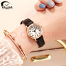雅伽（YAJIA）学生手表手表女学生韩版简约可爱初中生细带小表盘闺蜜表考试手表 实拍图