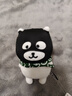 卡丘比【现货韩国正品】自嘲熊正版玩偶Nagano挂件女朋友礼物代购13cm 自嘲熊+黑色头套+小偷包袱 实拍图