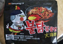三养（SAMYANG）火鸡面奶油火鸡面拌面650g(130g*5)奶香早餐泡面拌面宵夜速食 实拍图