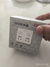 京东京造 86型墙壁转换插头/插座/电源转换器/转换插座/一转多插头/一转四插座 家用卧室厨房适用 实拍图