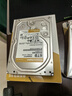 西部数据（WD）6TB 企业级机械硬盘 WD Gold 西数金盘 SATA 7200转256MB CMR垂直 服务器硬盘 3.5英寸WD6004FRYZ 实拍图