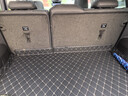 五福金牛环保汽车后备箱垫宝马丰田凯美瑞威兰达雷凌荣放亚洲龙-菱立黑 实拍图