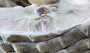 柒岛鳄鱼肉鳄鱼尾鳄鱼腿肉鳄鱼腩肉鳄掌肉带皮鳄鱼生鲜肉食材净重 3斤鳄鱼腩肉 实拍图