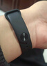 荣耀（HONOR）手环9 NFC版 曜石黑 轻薄双曲面 心脏健康守护 14天超长续航 智能运动手环 送男友 实拍图