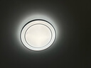 松下（Panasonic）吸顶灯阳台防水灯具厨卫灯具浴室 圆形18瓦 HHXC2217L 实拍图