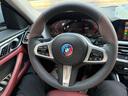 徐记 宝马3系 5系方向盘套GT X1 X3 X4 X5 7系730 ix3 i4手缝真皮小牛皮 冰火 ·棕榈红皮款  /默认首张图款式 实拍图