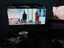 FFALCON雷鸟U6 27英寸4K QD-MiniLED办公显示器 HDR600 Type-C 65W 专业MAC模式 护眼认证 旋转升降显示屏 实拍图