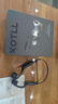 科调KOTLL T7 Pro专业级骨传导耳机IP68级防尘防水殿堂级听觉感受 KOTLL T7 Pro 黑色 普通装 实拍图