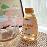 昔日印象0脂黄冰糖浆500g 茶饮伴侣柠檬茶奶茶咖啡鸡尾酒调酒热饮饮料专用 实拍图
