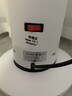 MYDUKE【100平面积升温丨省电专利款】超导体石墨烯取暖器电热暖风机 三档调节变频控温小太阳浴室电暖气 负离子除醛科技丨720°暖流循环系统 丨机械调节款 实拍图
