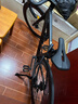 兰令（RALEIGH）捷豹公路自行车成年人男女入门级弯把赛车变速通勤骑行单车 曜夜黑 M码（建议身高165-185cm） 16速-机械碟刹 实拍图