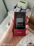 飞利浦（PHILIPS）V13P 海棠红 翻盖老人手机 移动联通电信4G全网通 双卡双待老年人手机大字大声音备用智能学生手机 实拍图