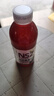 果味果汁 果蔬汁饮料 枸杞桑葚汁360mL*1瓶 实拍图