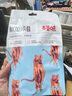 百草味即食鱿鱼须烧烤味80g 休闲零食海鲜网红香辣小吃 实拍图