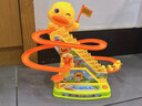 斯纳恩（Snaen）儿童玩具小黄鸭爬楼梯婴儿抬头训练1-3岁宝宝滑滑梯生日新年礼物 实拍图