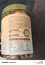 楼兰蜜语甜杏仁300g/罐 原味南杏仁片微苦回甘烘焙坚果可做杏仁露早餐零食 实拍图
