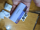 品胜【3C认证】充电宝二合一尾插22.5W/20W快充可上飞机小巧便携支架移动电源适用苹果17华为小米紫 实拍图