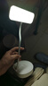 京黔台灯护眼学习专用阅读小台灯办公桌工作灯读写充电台灯卧室床头灯 实拍图