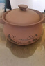 柏尼森紫砂锅家用煲汤锅无釉无涂层砂煲煮粥大容量明火耐高温防爆 4.5升紫砂火锅 1ml 实拍图