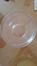 奥美优水培容器玻璃花盆睡莲碗莲专用盆大号水仙盆大口径铜钱草玻璃缸 实拍图