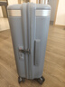 爱可乐（Echolac）明星同款大容量行李箱出国旅行箱王朝防刮拉杆箱湖水蓝20吋PC142 实拍图