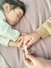 马博士婴儿指甲剪发光放大防夹肉宝宝指甲钳新生儿专用儿童指甲刀赠锉刀 实拍图