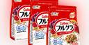 卡乐比（Calbee）经典水果燕麦片600g*3 日本原装进口食品 营养早餐 即食零食 代餐 实拍图